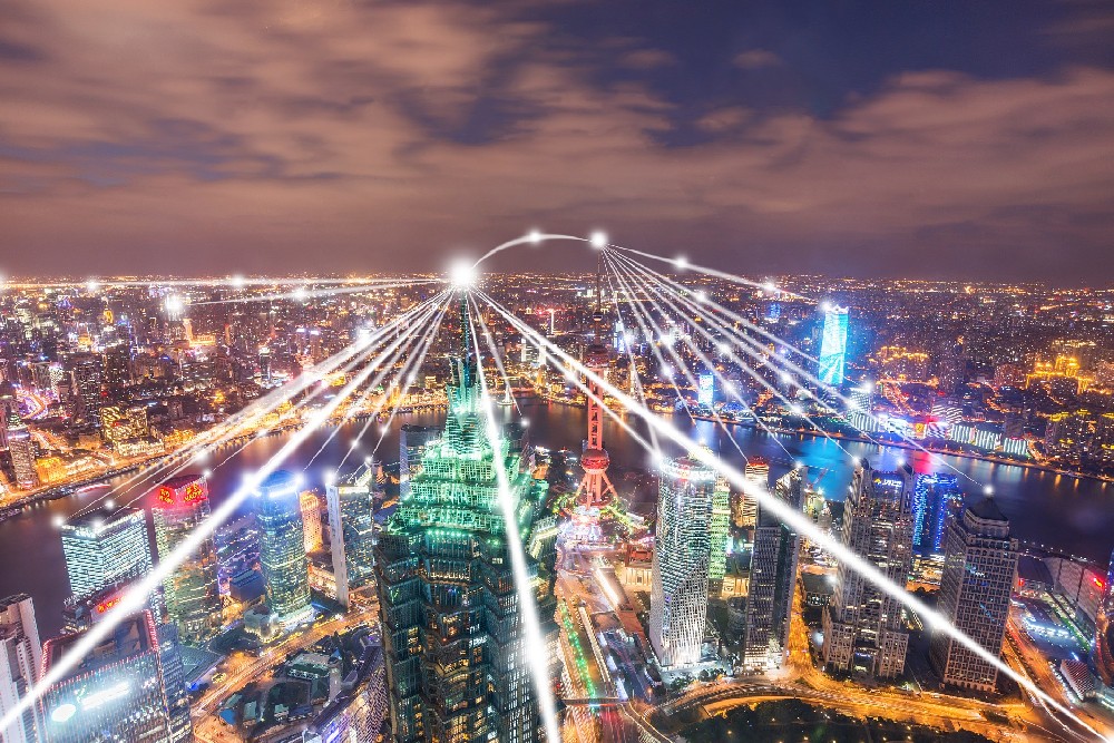 軌道交通物聯網應用系統